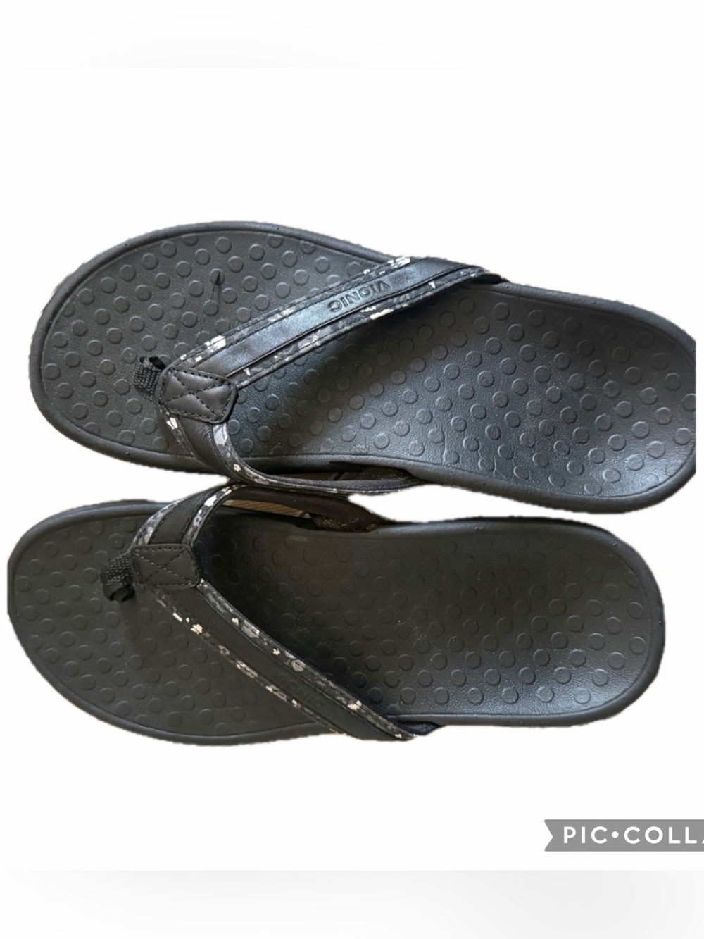 Vionic flip flops